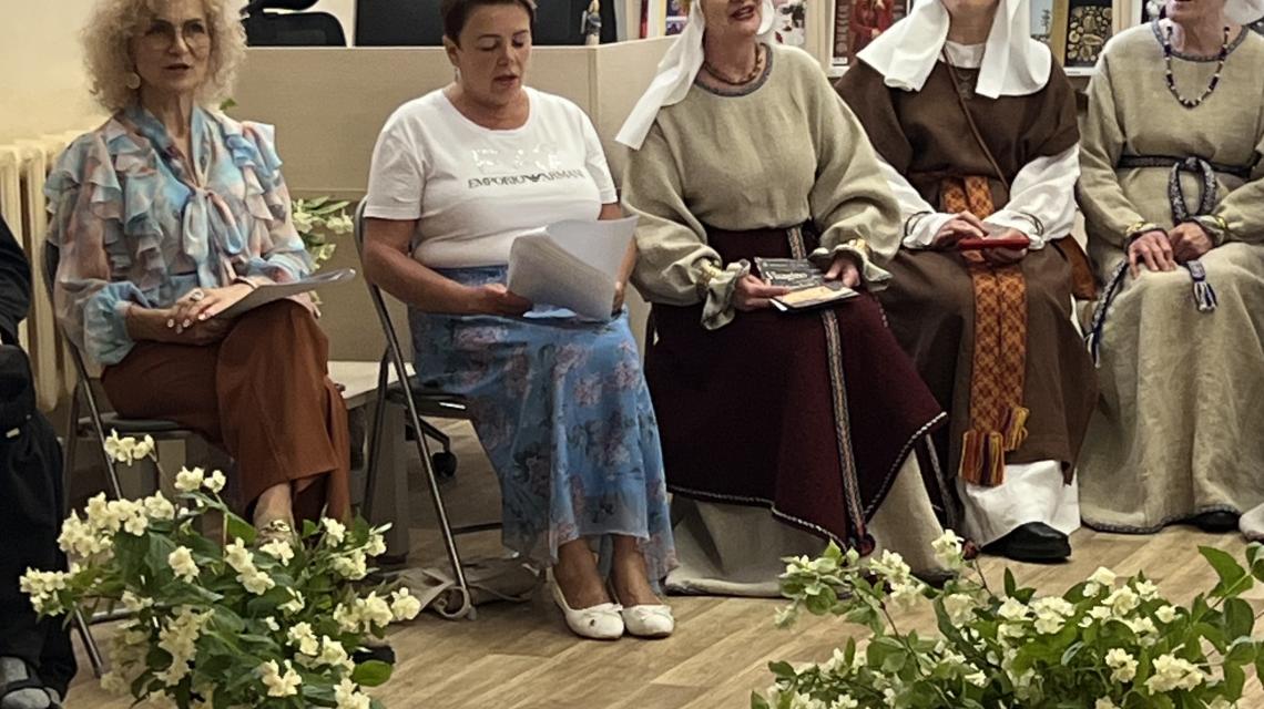 „Liaudies daina: kodas, kurį pamiršome?“