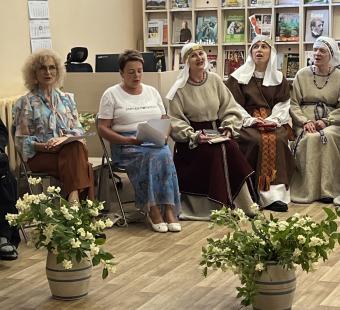 „Liaudies daina: kodas, kurį pamiršome?“