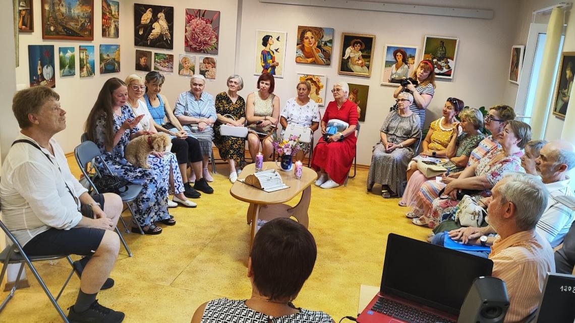 Kai susitinka žodžiai ir žvaigždės