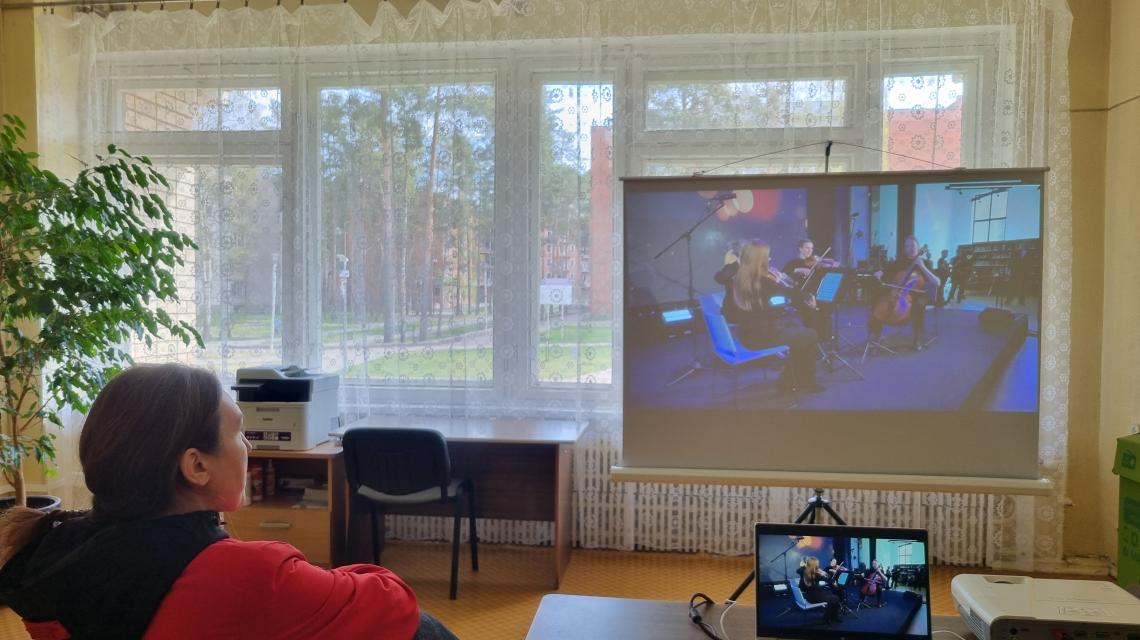 Vienos dienos festivalio „Kultūra arčiau“ tiesioginė transliacija