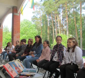 Projekto „Pabėgėlių iš Ukrainos priėmimas ir ankstyva integracija“ pirmasis įvadinis renginys