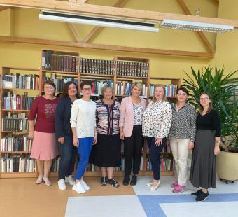 Erasmus+ projektas „Stay local to grow global“