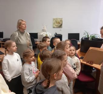 Rytmetis „Draugaukime su knyga“