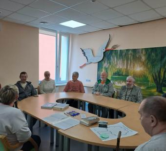 Tarptautinei knygos ir autorių teisių dienai skirtas renginis „Prisiminimų medis“