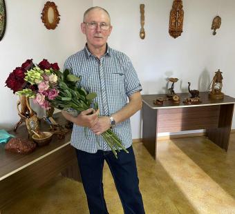 Parodos „Žmogus ir gamta“ atidarymas sulaukė didelio susidomėjimo