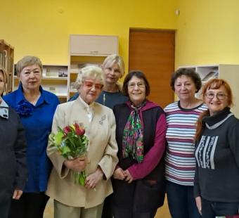 Paveikslų iš karoliukų paroda „Amžinas žydėjimas“
