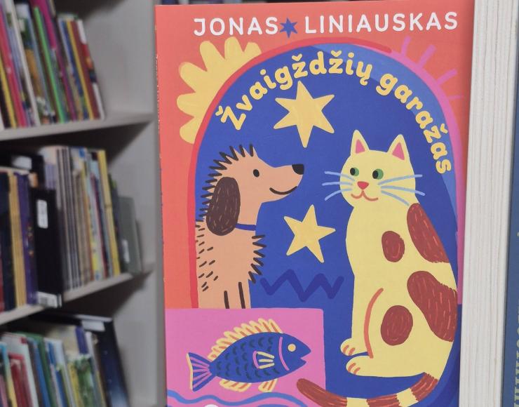 Tęsiame „Poezijos pavasario“ naujienas