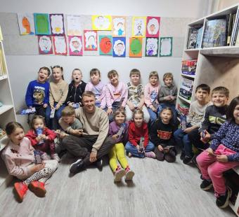 Iniciatyva „Tėčiai skaito vaikams“
