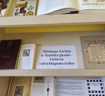 Liepos 6-oji – Lietuvos valstybės (karaliaus Mindaugo karūnavimo) ir Tautiškos giesmės diena