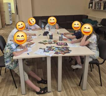 Vaikų knygų klubas „Vasara su knyga“ – STARTAVO!