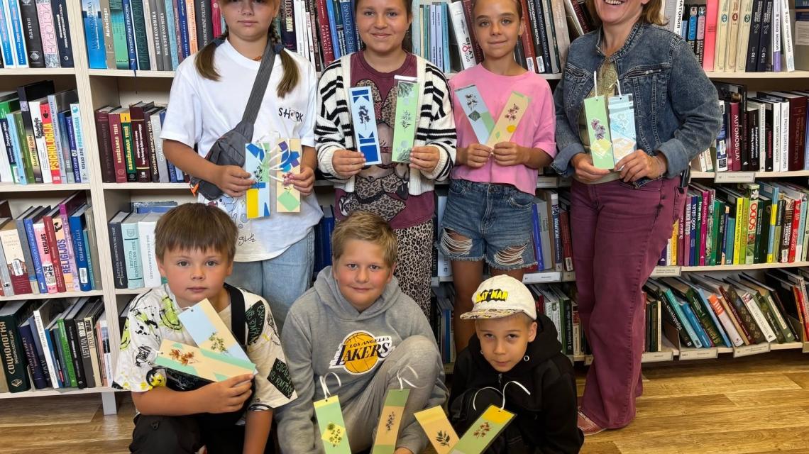 „Žydinčios žolynės“ – kūrybiškai ir jaukiai paminėjome Žolines!