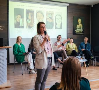 Knygų klubai bibliotekose: naujos idėjos ir įkvėpimas iš tarptautinių ekspertų!