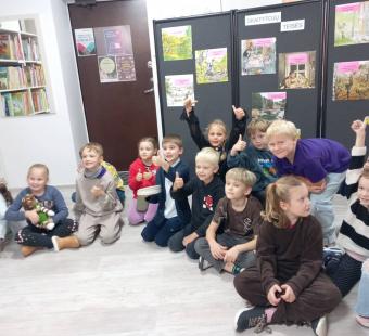 Rytmetis „Pabendraukime su dėdule Petsonu ir katinu Findusu“