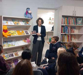 Edukacinis užsiėmimas „Mano stebuklingas pasaulis“