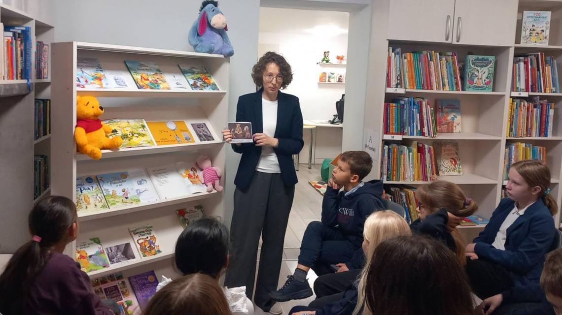 Edukacinis užsiėmimas „Mano stebuklingas pasaulis“