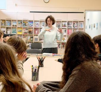 Edukacija „Book Match: Surask savo knygą anglų kalba“