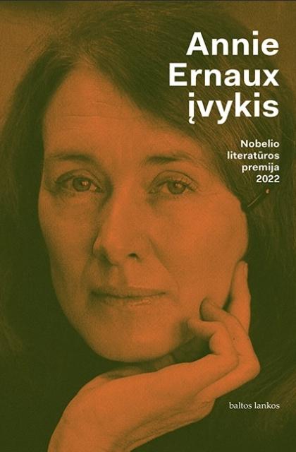 Annie Ernaux „Įvykis“