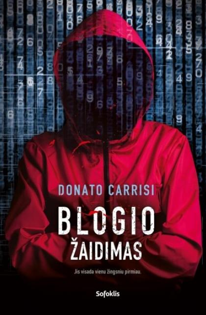 Donato Carrisi „Blogio žaidimas“