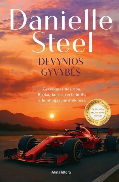 Danielle Steel „Devynios gyvybės“