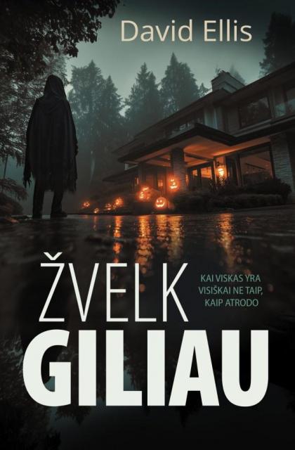 David Ellis „Žvelk giliau“