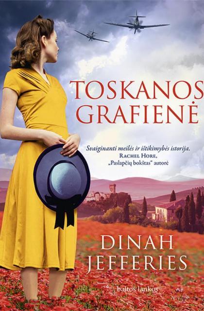 Dinah Jefferies „Toskanos grafienė“