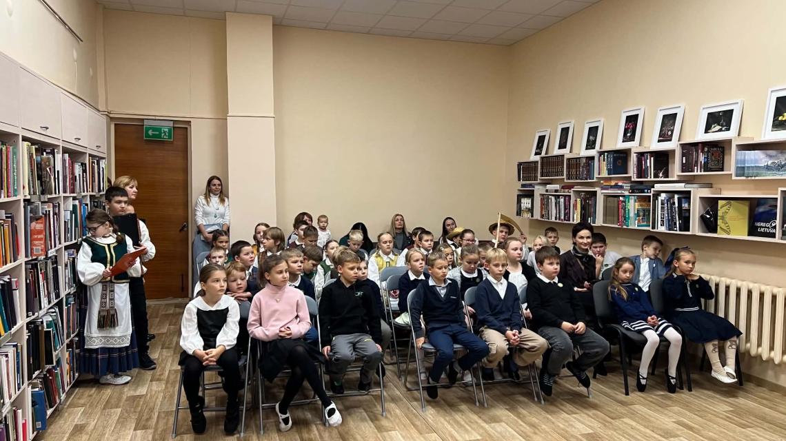 Kanklių skambesys – lietuviškos kultūros ir kūrybos dalis