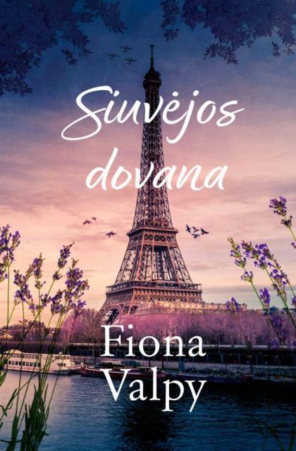 Fiona Valpy „Siuvėjos dovana“