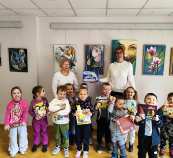 Kūrybinis-edukacinis užsiėmimas „Draugystės pamokos su Kake Make“