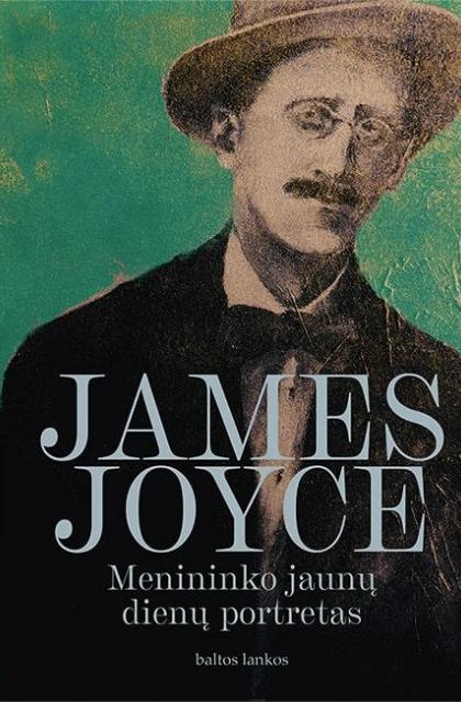 James Joyce „Menininko jaunų dienų portretas“