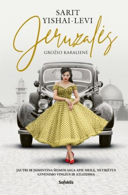 Sarit Yishai-Levi „Jeruzalės grožio karalienė“