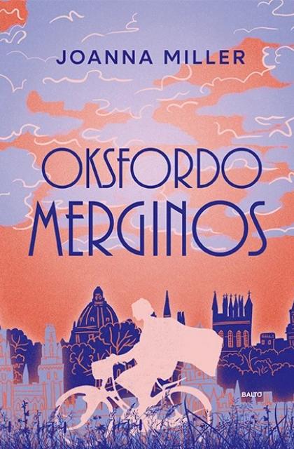 Joanna Miller „Oksfordo merginos“