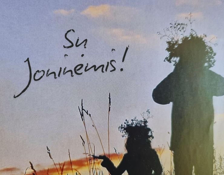 Joninės – stebuklų ir tradicijų naktis