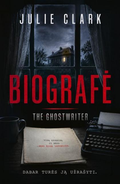 Julie Clark „Biografė“