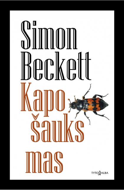 Simon Beckett „Kapo šauksmas“