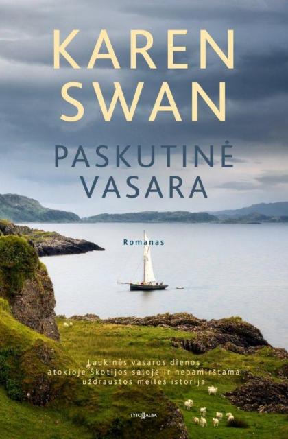 Karen Swan „Paskutinė vasara“