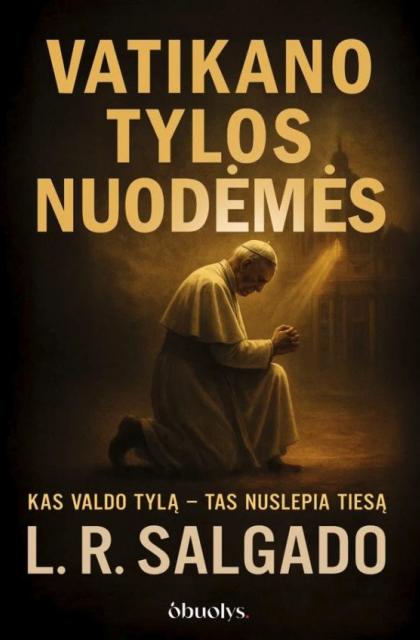 L. R. Salgado „Vatikano tylos nuodėmės“