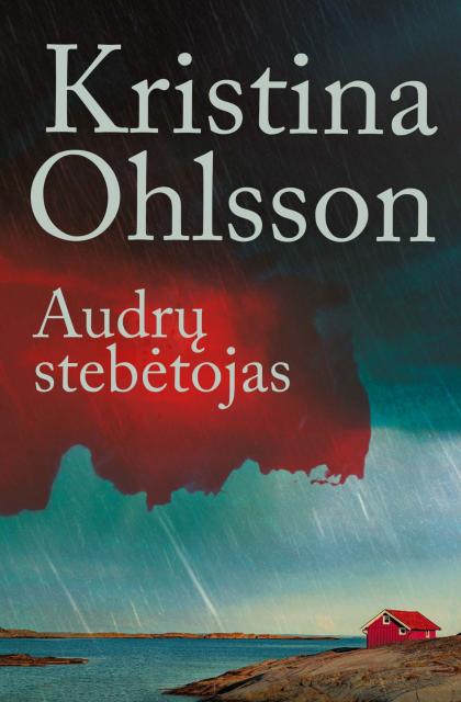 Kristina Ohlsson „Audrų stebėtojas“