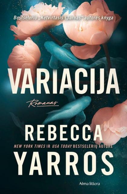 Rebecca Yarros „Variacija“