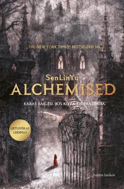 SenLinYu „Alchemised“