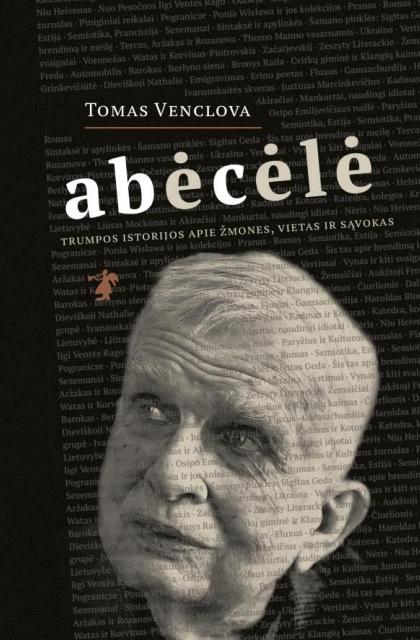Tomas Venclova „Abėcėlė“